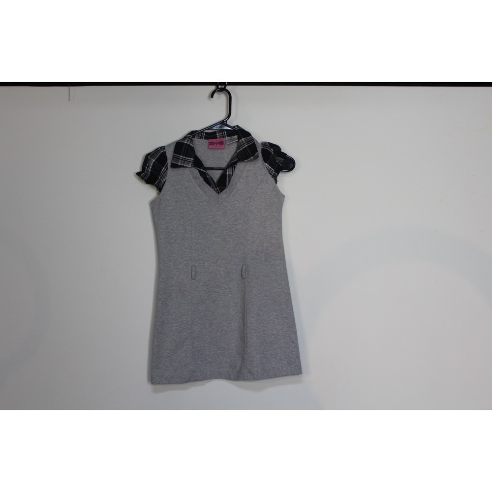 GIRLS MAD STYLE DRESS